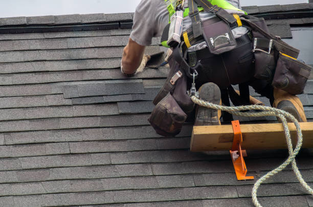 Reliable Roof Installation contractor in Westwood, MA by Brentwood Metal Roofing